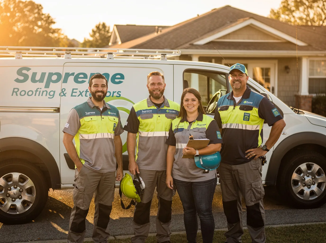Roof Replacement company in Parlin, CO